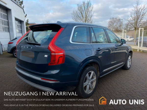 Volvo XC90 2.0 Plug-In-Hybrid|  T8 | Inscription | 7S gebraucht kaufen in Deutschland Preis 37961 € | foto №3 | AutoUnis.de auf Deutsch