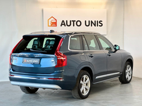 Volvo XC90 2.0 Plug-In-Hybrid|  T8 | Inscription | 7S gebraucht kaufen in Deutschland Preis 37961 € | foto №4 | AutoUnis.de auf Deutsch