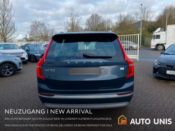 Volvo XC90 2.0 Plug-In-Hybrid|  T8 | Inscription | 7S gebraucht kaufen in Deutschland Preis 37961 € | foto №5 | AutoUnis.de auf Deutsch