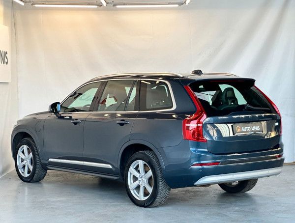 Volvo XC90 2.0 Plug-In-Hybrid|  T8 | Inscription | 7S gebraucht kaufen in Deutschland Preis 37961 € | foto №6 | AutoUnis.de auf Deutsch