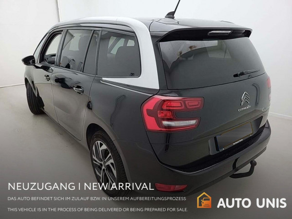 Citroën Grand C4 Picasso / SpaceTourer 1.2 Benzine | 7S gebraucht kaufen in Deutschland Preis 12376 € | foto №2 | AutoUnis.de auf Deutsch