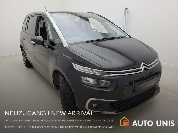 Citroën Grand C4 Picasso / SpaceTourer 1.2 Benzine | 7S gebraucht kaufen in Deutschland Preis 12376 € | foto №4 | AutoUnis.de auf Deutsch