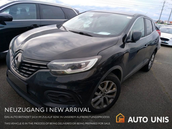 Buy Renault Kadjar 1.3 Benzine | Automatic from Germany, price 14161 €| photo №1 | AutoUnis.de in Germany