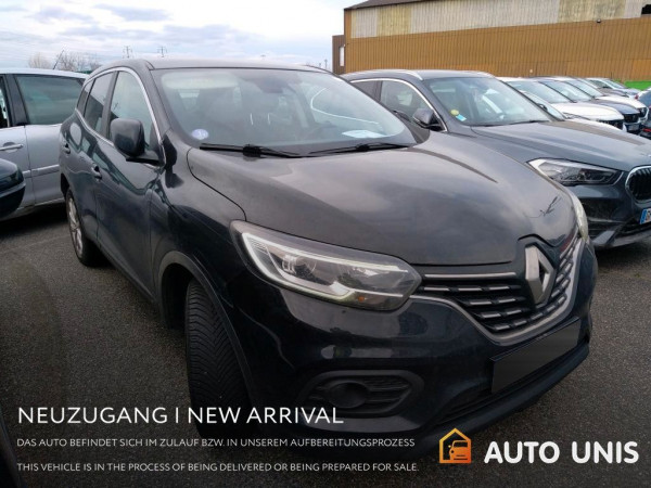 Buy Renault Kadjar 1.3 Benzine | Automatic from Germany, price 14161 €| photo №2 | AutoUnis.de in Germany