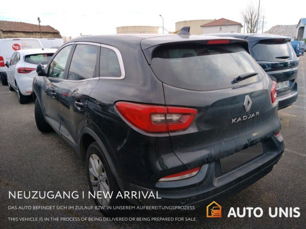 Buy Renault Kadjar 1.3 Benzine | Automatic from Germany, price 14161 €| photo №3 | AutoUnis.de in Germany