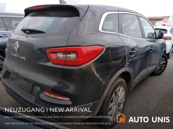 Buy Renault Kadjar 1.3 Benzine | Automatic from Germany, price 14161 €| photo №4 | AutoUnis.de in Germany