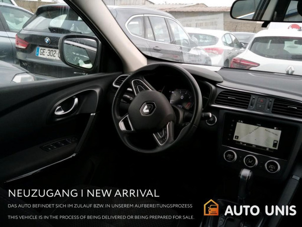 Buy Renault Kadjar 1.3 Benzine | Automatic from Germany, price 14161 €| photo №5 | AutoUnis.de in Germany