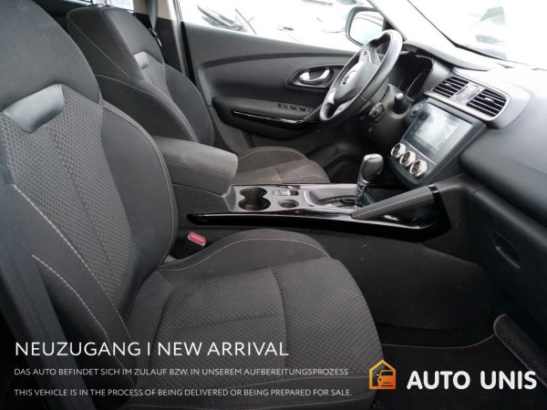 Buy Renault Kadjar 1.3 Benzine | Automatic from Germany, price 14161 €| photo №9 | AutoUnis.de in Germany