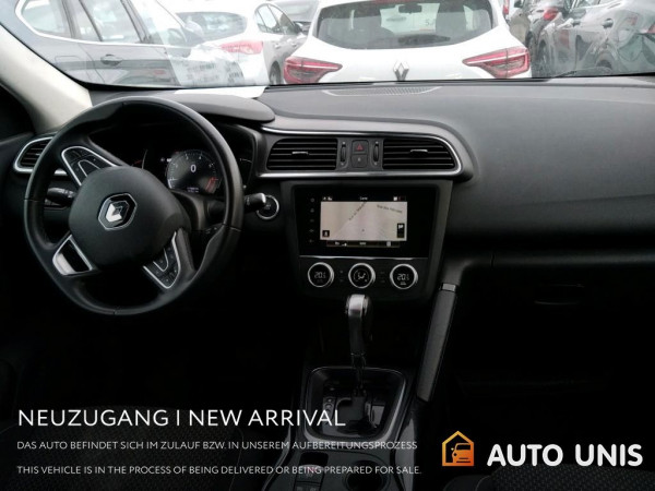 Buy Renault Kadjar 1.3 Benzine | Automatic from Germany, price 14161 €| photo №10 | AutoUnis.de in Germany