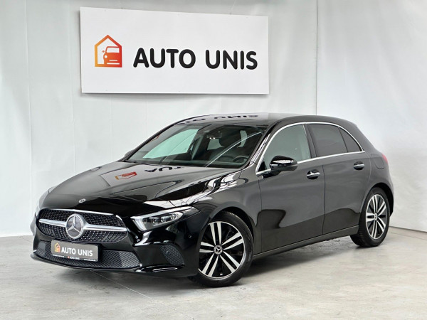 Mercedes-Benz A 160 |1.3 Benzin| Solution Luxury | Fahrschule gebraucht kaufen in Deutschland Preis 16541 € | foto №1 | AutoUnis.de auf Deutsch