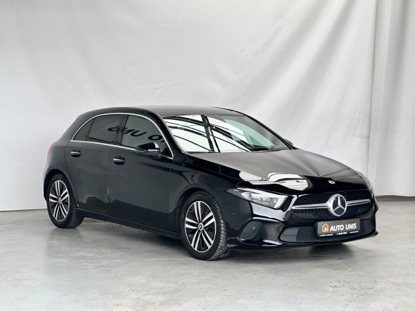 Mercedes-Benz A 160 |1.3 Benzin| Solution Luxury | Fahrschule gebraucht kaufen in Deutschland Preis 16541 € | foto №3 | AutoUnis.de auf Deutsch