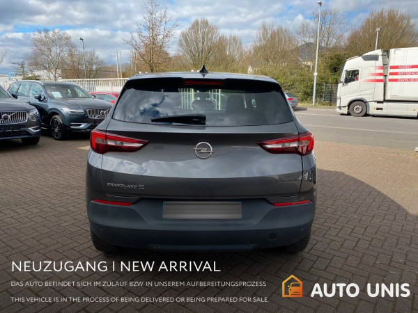 Buy Opel Grandland (X) | 1.5 Diesel | Automatik from Germany, price 14756 €| photo №5 | AutoUnis.de in Germany