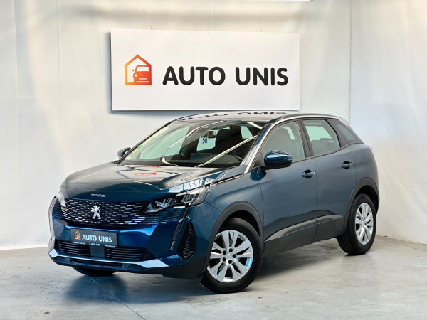 Buy Peugeot 3008 | 1.5 Diesel | Automatik from Germany, price 17374 €| photo №1 | AutoUnis.de in Germany