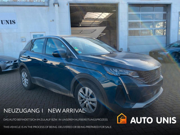 Buy Peugeot 3008 | 1.5 Diesel | Automatik from Germany, price 17374 €| photo №2 | AutoUnis.de in Germany