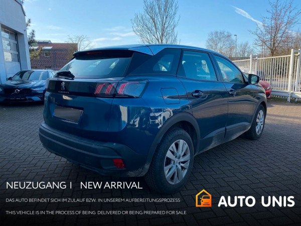 Buy Peugeot 3008 | 1.5 Diesel | Automatik from Germany, price 17374 €| photo №3 | AutoUnis.de in Germany