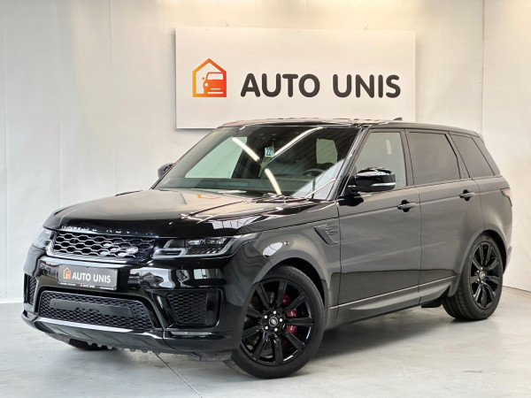 Land Rover Range Rover Sport P400e |2.0Plug-in| HSE Stealth gebraucht kaufen in Deutschland Preis 48671 € | foto №1 | AutoUnis.de auf Deutsch