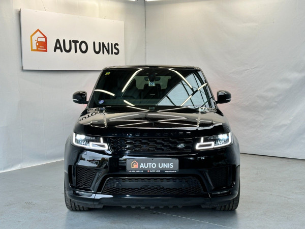 Buy Land Rover Range Rover Sport P400e |2.0Plug-in| HSE Stealth from Germany, price 48671 €| photo №2 | AutoUnis.de in Germany