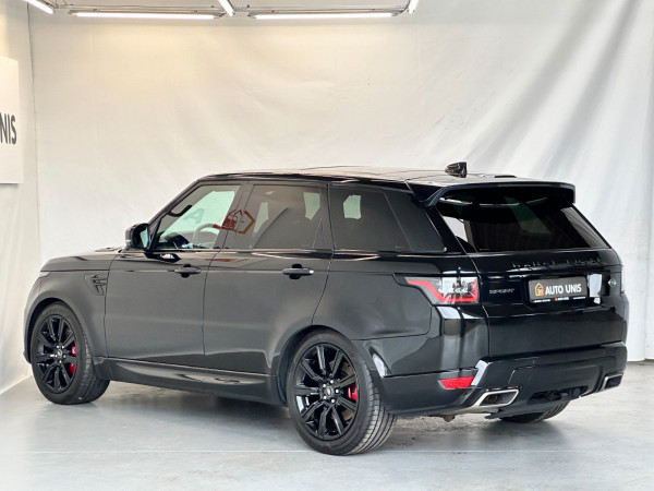 Land Rover Range Rover Sport P400e |2.0Plug-in| HSE Stealth gebraucht kaufen in Deutschland Preis 48671 € | foto №6 | AutoUnis.de auf Deutsch