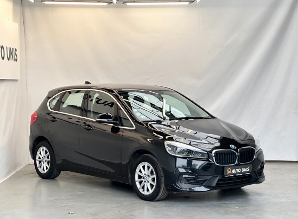 BMW 216 Active Tourer 216d | 1.5 Diesel | Automatik gebraucht kaufen in Deutschland Preis 13566 € | foto №3 | AutoUnis.de auf Deutsch