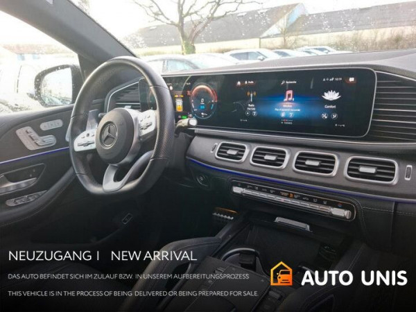 Buy Mercedes-Benz GLE COUPE 350de AMG | Burmester | Airmatic from Germany, price 60571 €| photo №8 | AutoUnis.de in Germany