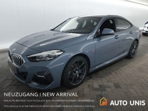 BMW 218i Gran Coupé |1.5 Benzin| M-Paket | Executive gebraucht kaufen in Deutschland Preis 24871 € | foto №1 | AutoUnis.de auf Deutsch