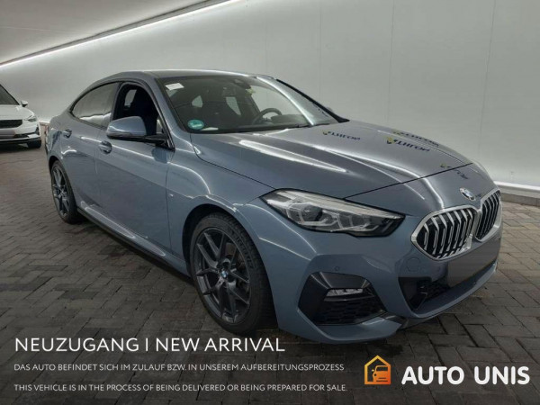 BMW 218i Gran Coupé |1.5 Benzin| M-Paket | Executive gebraucht kaufen in Deutschland Preis 24871 € | foto №2 | AutoUnis.de auf Deutsch