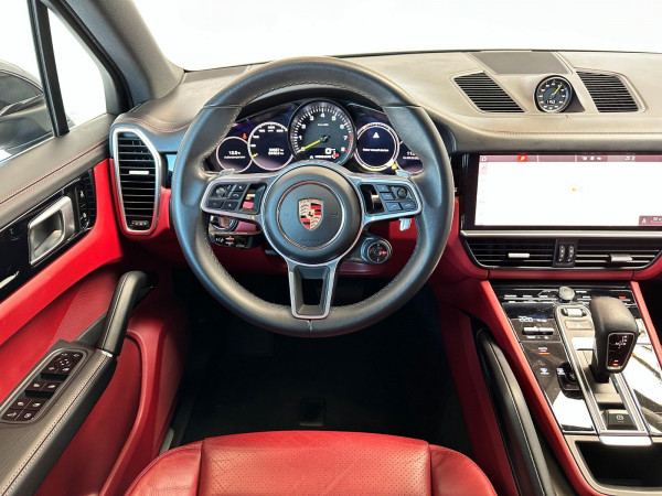 Buy Porsche Cayenne | 3.0 Plug-In| Automatik from Germany, price 59381 €| photo №14 | AutoUnis.de in Germany