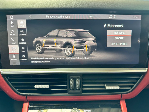Buy Porsche Cayenne | 3.0 Plug-In| Automatik from Germany, price 59381 €| photo №20 | AutoUnis.de in Germany