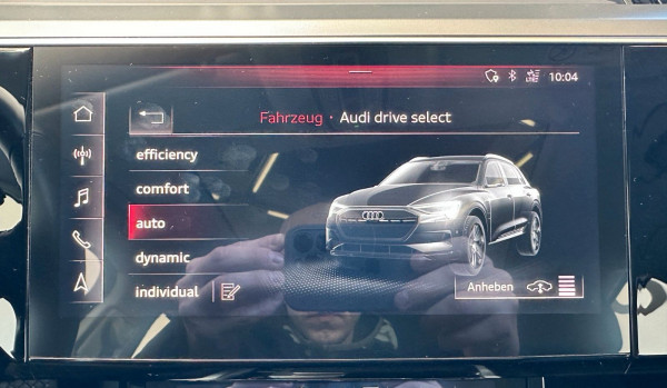 Buy Audi e-tron 50 | Quattro | Launch Edition Plus from Germany, price 23086 €| photo №21 | AutoUnis.de in Germany