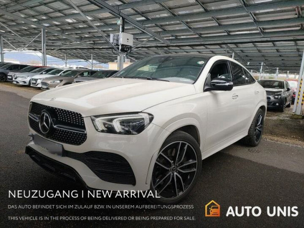 Buy Mercedes-Benz GLE COUPE 350de | 2.0 Plug-in| 4MATIC | AMG from Germany, price 65331 €| photo №1 | AutoUnis.de in Germany