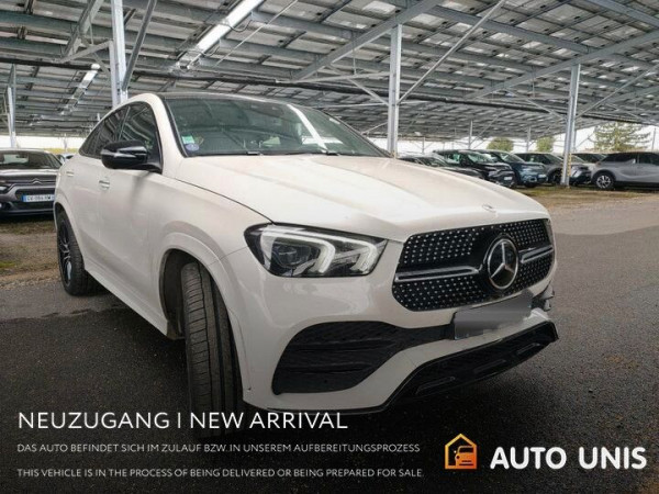 Buy Mercedes-Benz GLE COUPE 350de | 2.0 Plug-in| 4MATIC | AMG from Germany, price 65331 €| photo №2 | AutoUnis.de in Germany