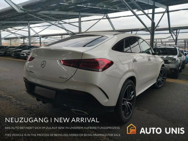 Buy Mercedes-Benz GLE COUPE 350de | 2.0 Plug-in| 4MATIC | AMG from Germany, price 65331 €| photo №4 | AutoUnis.de in Germany