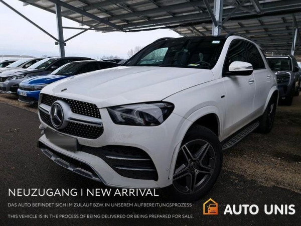 Buy Mercedes-Benz GLE 350de | 2.0 Plug-in | 4MATIC | AMG from Germany, price 46886 €| photo №1 | AutoUnis.de in Germany