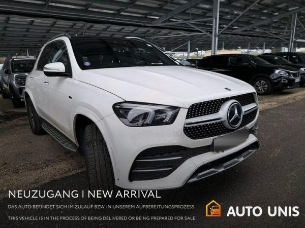 Buy Mercedes-Benz GLE 350de | 2.0 Plug-in | 4MATIC | AMG from Germany, price 46886 €| photo №2 | AutoUnis.de in Germany