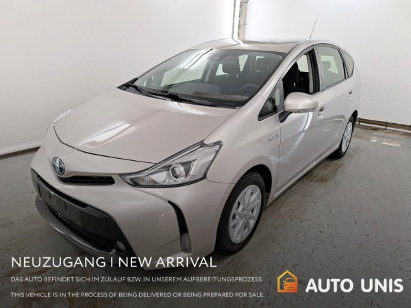 Buy Toyota Prius+ Grand 1.8 Hybrid | 7S | Automatik from Germany, price 22491 €| photo №1 | AutoUnis.de in Germany