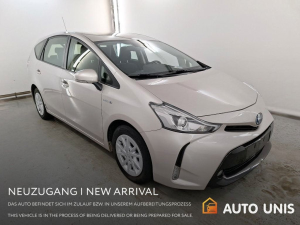 Buy Toyota Prius+ Grand 1.8 Hybrid | 7S | Automatik from Germany, price 22491 €| photo №2 | AutoUnis.de in Germany