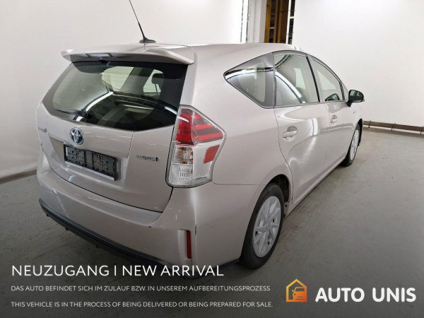 Buy Toyota Prius+ Grand 1.8 Hybrid | 7S | Automatik from Germany, price 22491 €| photo №3 | AutoUnis.de in Germany