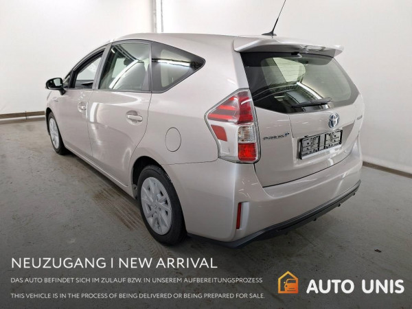 Buy Toyota Prius+ Grand 1.8 Hybrid | 7S | Automatik from Germany, price 22491 €| photo №4 | AutoUnis.de in Germany