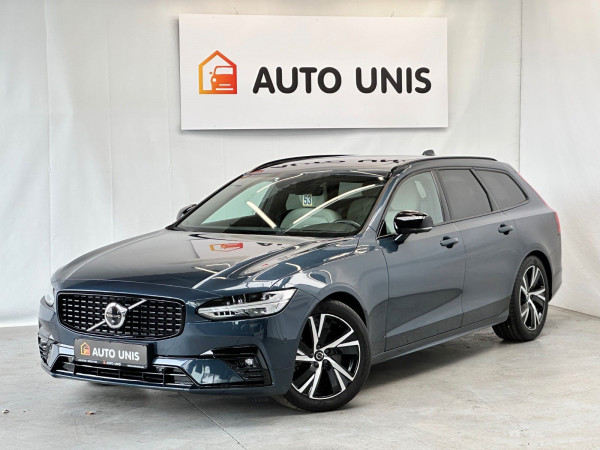 Buy Volvo V90 R-Design HEV from Germany, price 30940 €| photo №1 | AutoUnis.de in Germany