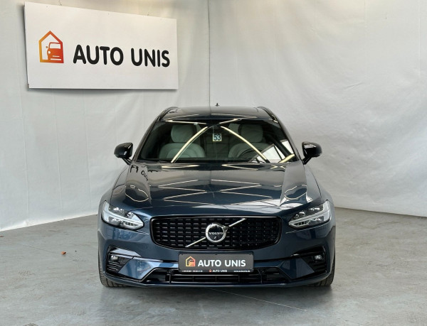 Buy Volvo V90 R-Design HEV from Germany, price 30940 €| photo №2 | AutoUnis.de in Germany