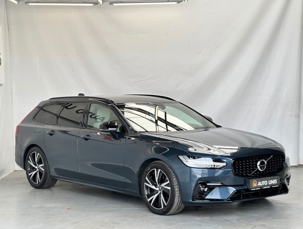 Buy Volvo V90 R-Design HEV from Germany, price 30940 €| photo №3 | AutoUnis.de in Germany