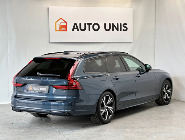 Buy Volvo V90 R-Design HEV from Germany, price 30940 €| photo №4 | AutoUnis.de in Germany