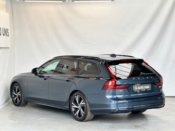 Buy Volvo V90 R-Design HEV from Germany, price 30940 €| photo №6 | AutoUnis.de in Germany