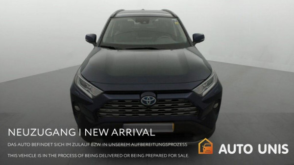 Buy Toyota RAV 4 | 2.5 Hybrid | 4WD | Premium Plus from Germany, price 32606 €| photo №2 | AutoUnis.de in Germany