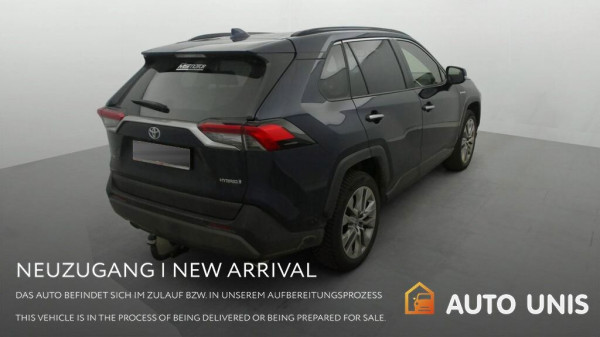 Buy Toyota RAV 4 | 2.5 Hybrid | 4WD | Premium Plus from Germany, price 32606 €| photo №4 | AutoUnis.de in Germany