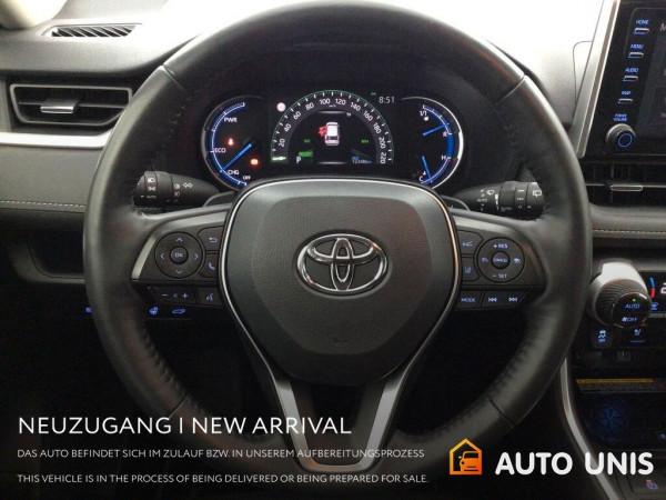 Buy Toyota RAV 4 | 2.5 Hybrid | 4WD | Premium Plus from Germany, price 32606 €| photo №9 | AutoUnis.de in Germany