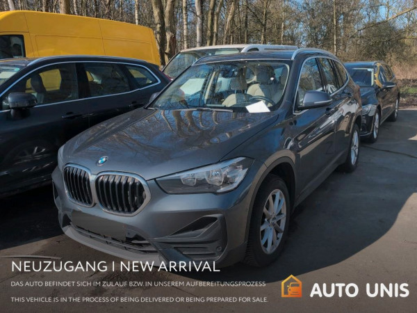 BMW X1 sDrive16d 1.5 Diesel | Advantage | Automatik gebraucht kaufen in Deutschland Preis 16184 € | foto №1 | AutoUnis.de auf Deutsch