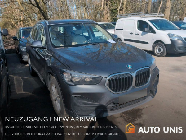 BMW X1 sDrive16d 1.5 Diesel | Advantage | Automatik gebraucht kaufen in Deutschland Preis 16184 € | foto №2 | AutoUnis.de auf Deutsch