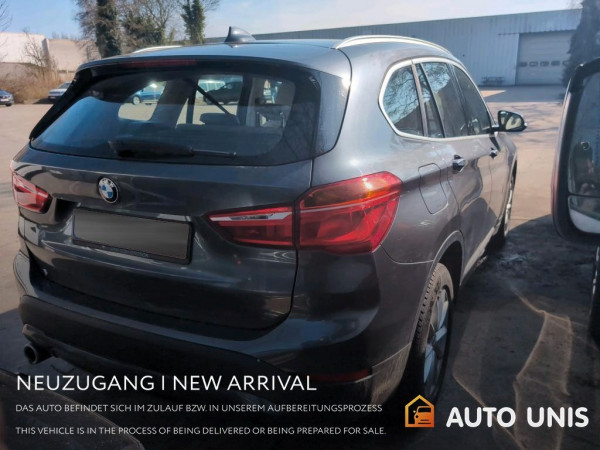 BMW X1 sDrive16d 1.5 Diesel | Advantage | Automatik gebraucht kaufen in Deutschland Preis 16184 € | foto №3 | AutoUnis.de auf Deutsch