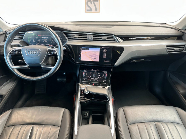 Audi e-tron QUATTRO 50 | Launch Edition Plus Pro Line gebraucht kaufen in Deutschland Preis 22491 € | foto №11 | AutoUnis.de auf Deutsch